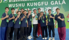 羅漢拳傳人杜習東：銘記傳承，砥礪